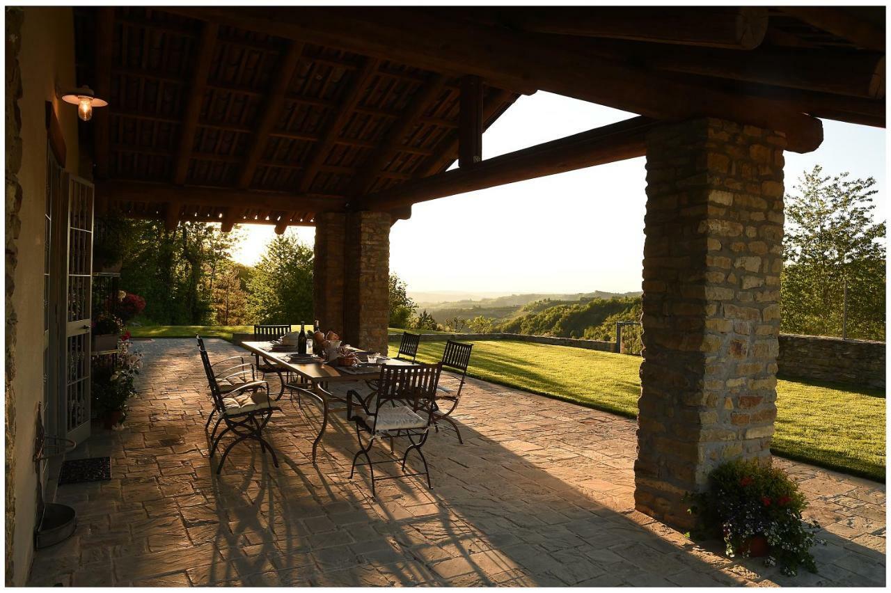 La Casetta Cerretto Langhe Экстерьер фото